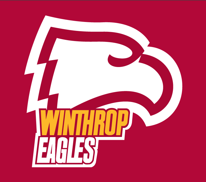 Winthrop Eagles 1995-Pres Alternate Logo t shirts iron on transfers v4